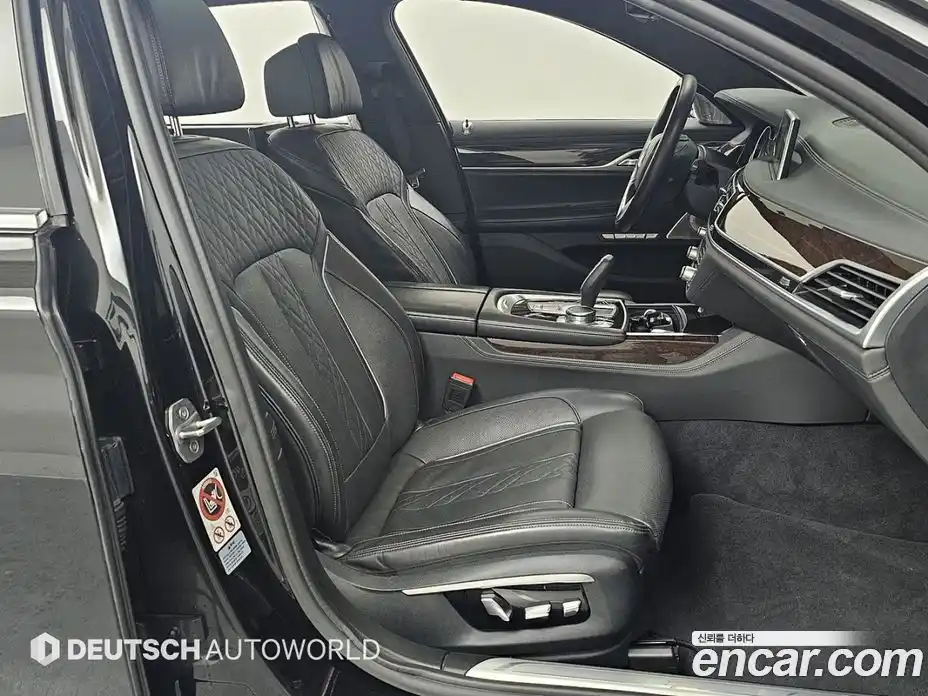 BMW 7-Series 2016 4.4 Автомат в Москве № 193294, фото 10