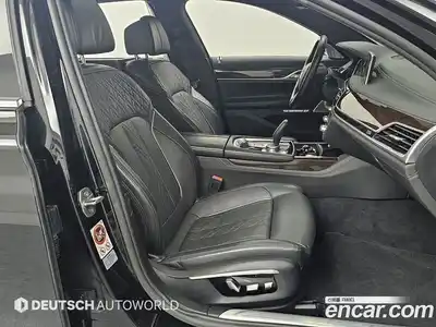 BMW 7-Series 2016 4.4 Автомат в Москве № 193294, миниатюра 10