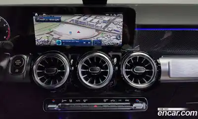 Mercedes-Benz GLB-Class, 2026