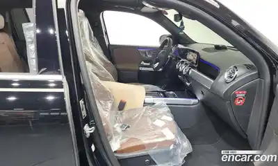 Mercedes-Benz GLB-Class 2026 2.0 Автомат в Москве № 193568, миниатюра 11