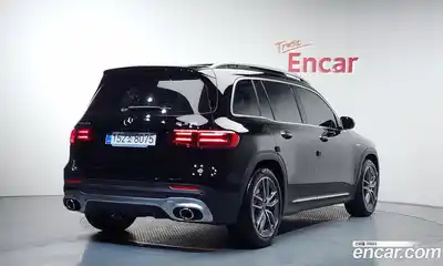 Mercedes-Benz GLB-Class 2026 2.0 Автомат в Москве № 193568, миниатюра 12