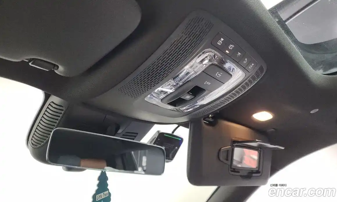 Mercedes-Benz GLB-Class 2026 2.0 Автомат в Москве № 193568, фото 18