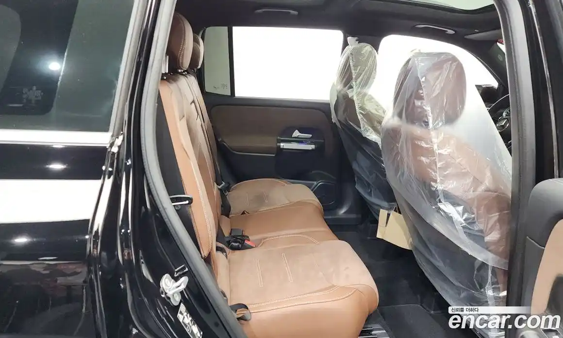 Mercedes-Benz GLB-Class 2026 2.0 Автомат в Москве № 193568, фото 20