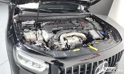 Mercedes-Benz GLB-Class 2026 2.0 Автомат в Москве № 193568, миниатюра 2