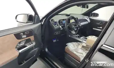 Mercedes-Benz GLB-Class 2026 2.0 Автомат в Москве № 193568, миниатюра 3