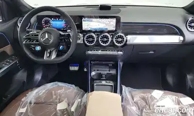 Mercedes-Benz GLB-Class 2026 2.0 Автомат в Москве № 193568, миниатюра 5