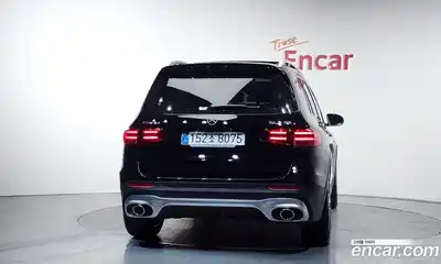 Mercedes-Benz GLB-Class 2026 2.0 Автомат в Москве № 193568, миниатюра 7