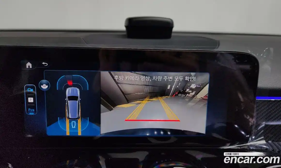 Mercedes-Benz GLB-Class 2026 2.0 Автомат в Москве № 193568, фото 9