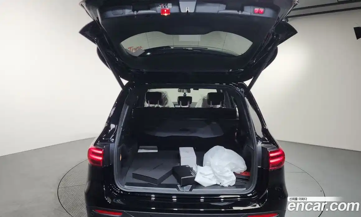 Mercedes-Benz GLB-Class 2026 2.0 Автомат в Москве № 193568, фото 10