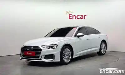 Audi A6, 2020