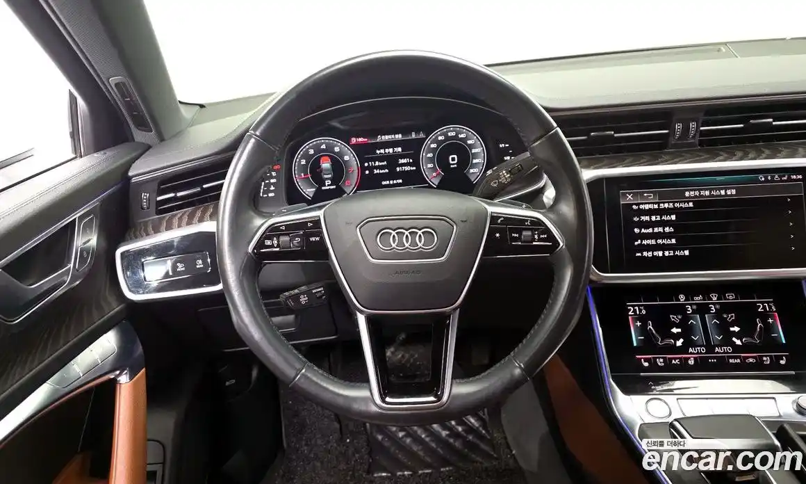 Audi A6 2020 2.0 Автомат в Москве № 196448, фото 13