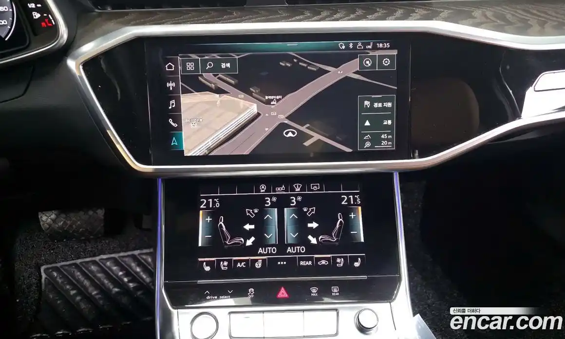 Audi A6 2020 2.0 Автомат в Москве № 196448, фото 14