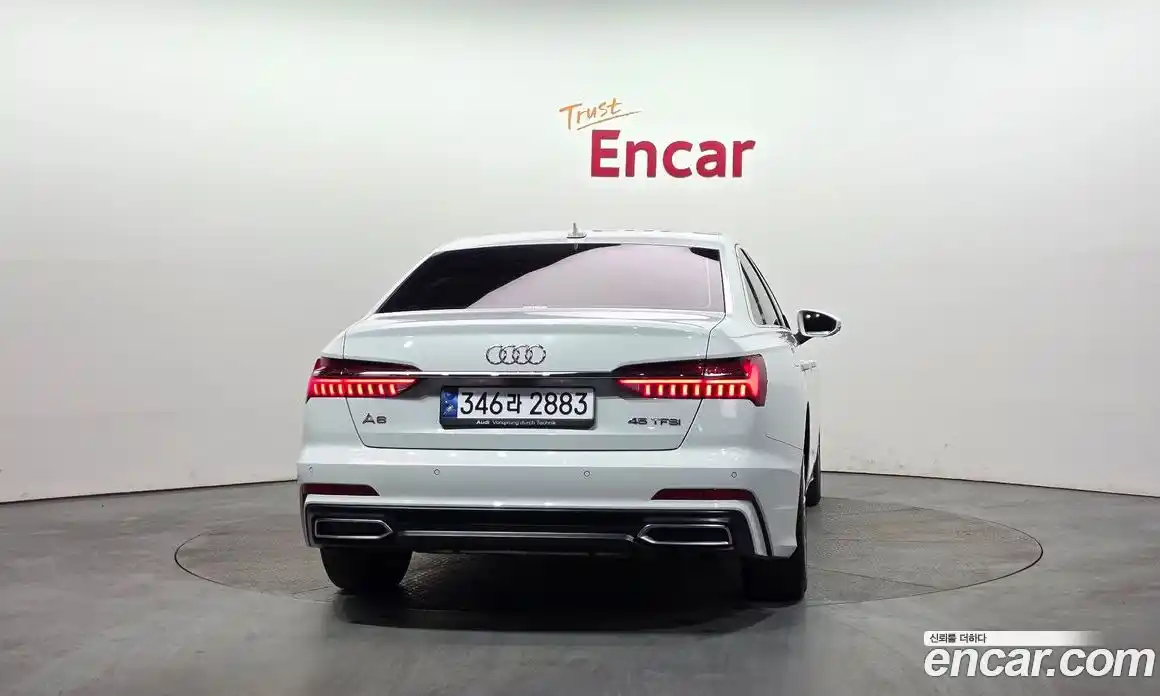 Audi A6 2020 2.0 Автомат в Москве № 196448, фото 4