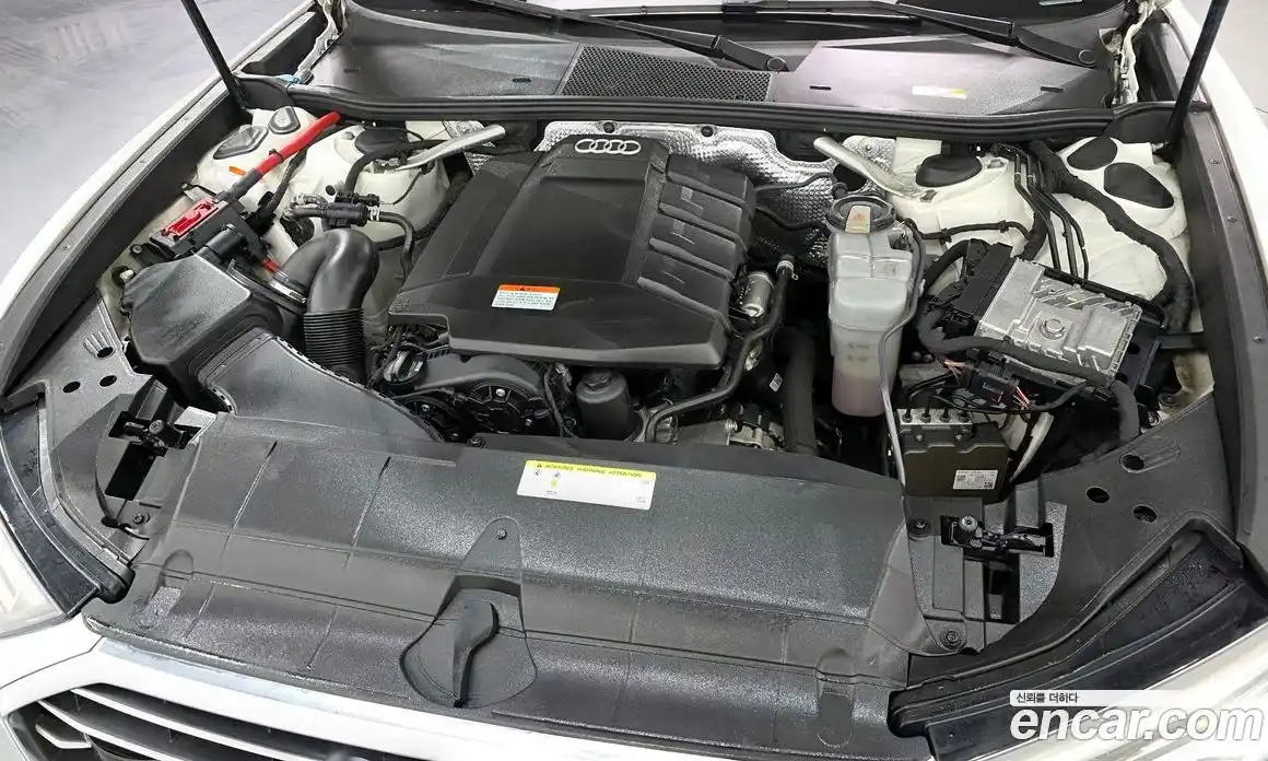 Audi A6 2020 2.0 Автомат в Москве № 196448, фото 6