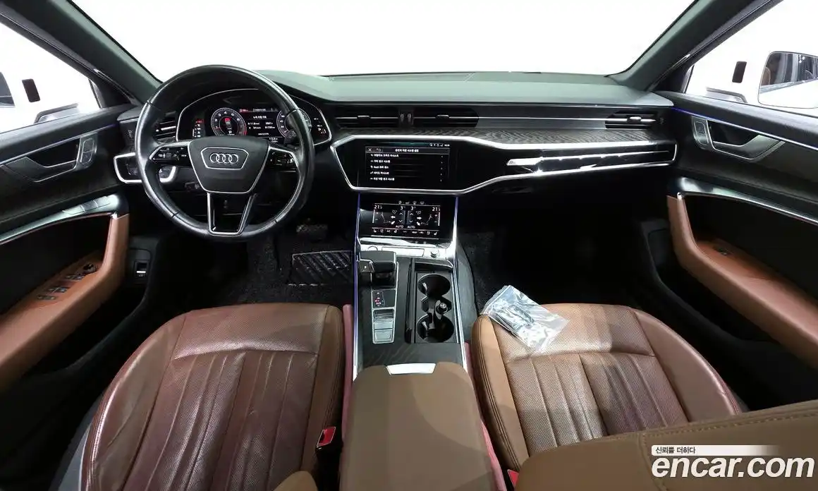 Audi A6 2020 2.0 Автомат в Москве № 196448, фото 7