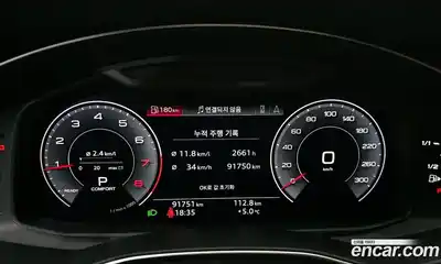 Audi A6 2020 2.0 Автомат в Москве № 196448, миниатюра 8