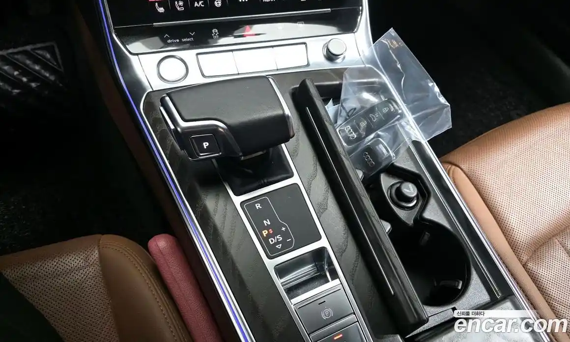 Audi A6 2020 2.0 Автомат в Москве № 196448, фото 9