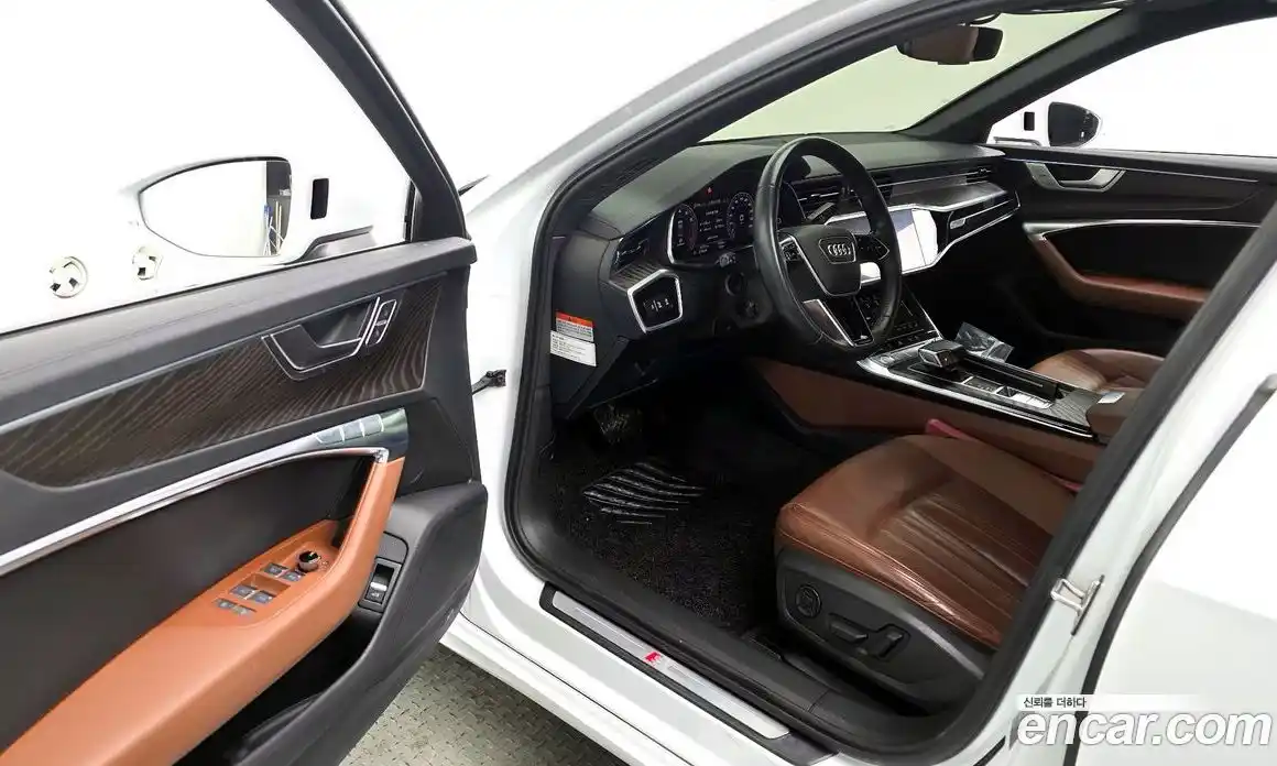 Audi A6 2020 2.0 Автомат в Москве № 196448, фото 10