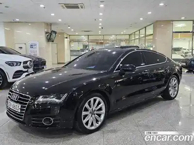 Audi A7, 2015