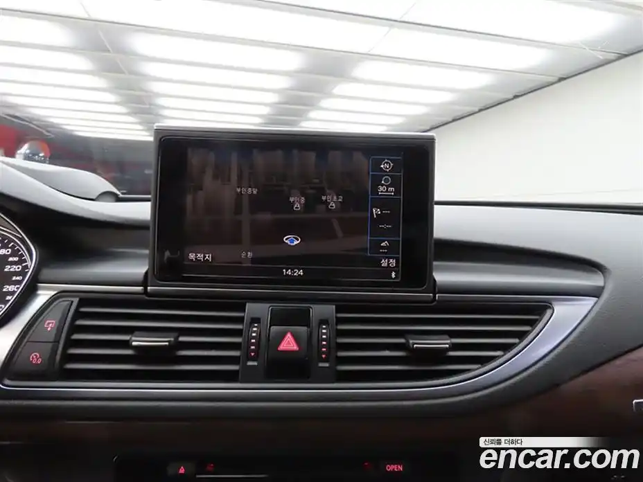 Audi A7 2015 3.0 Автомат в Москве № 196745, фото 13