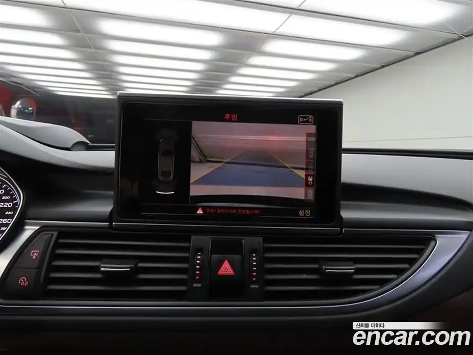 Audi A7 2015 3.0 Автомат в Москве № 196745, фото 14