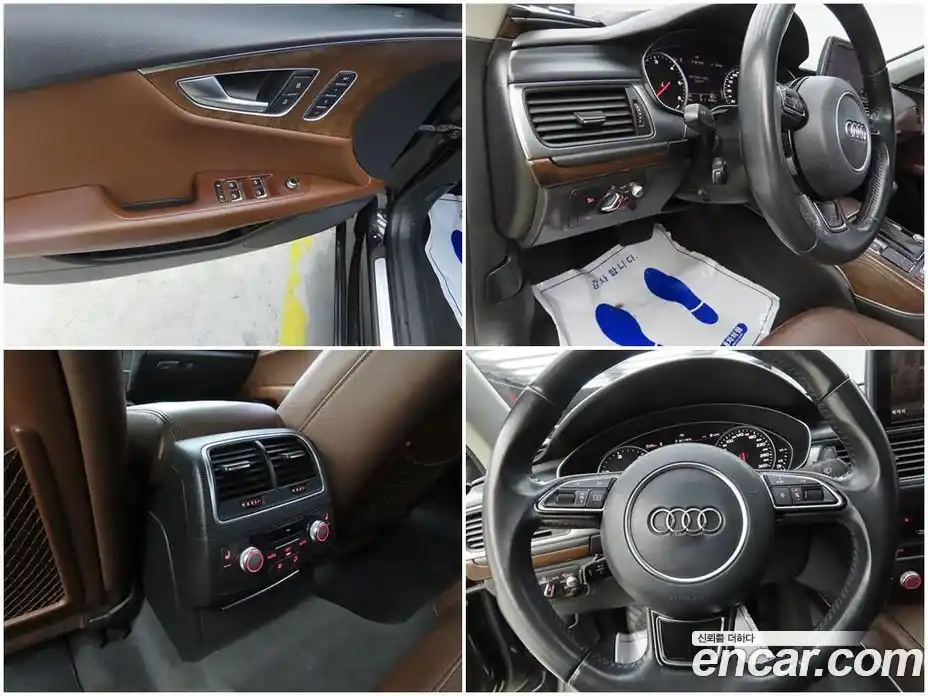 Audi A7 2015 3.0 Автомат в Москве № 196745, фото 16