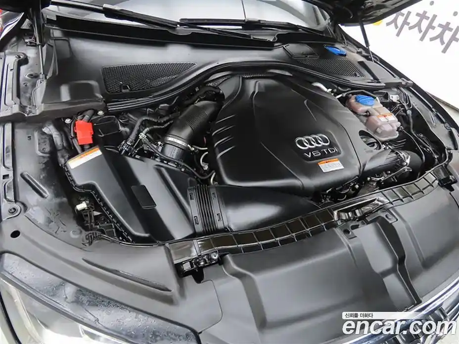 Audi A7 2015 3.0 Автомат в Москве № 196745, фото 19