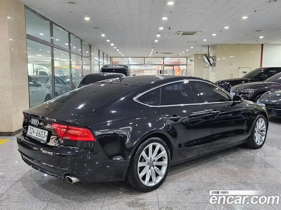 Audi A7 2015 3.0 Автомат в Москве № 196745, фото 3