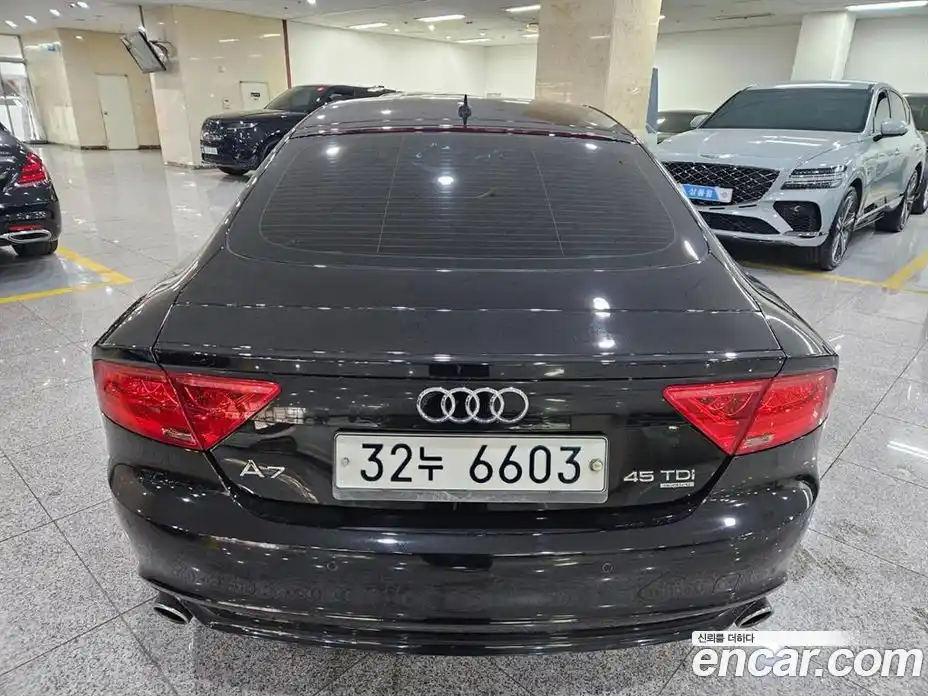 Audi A7 2015 3.0 Автомат в Москве № 196745, фото 4