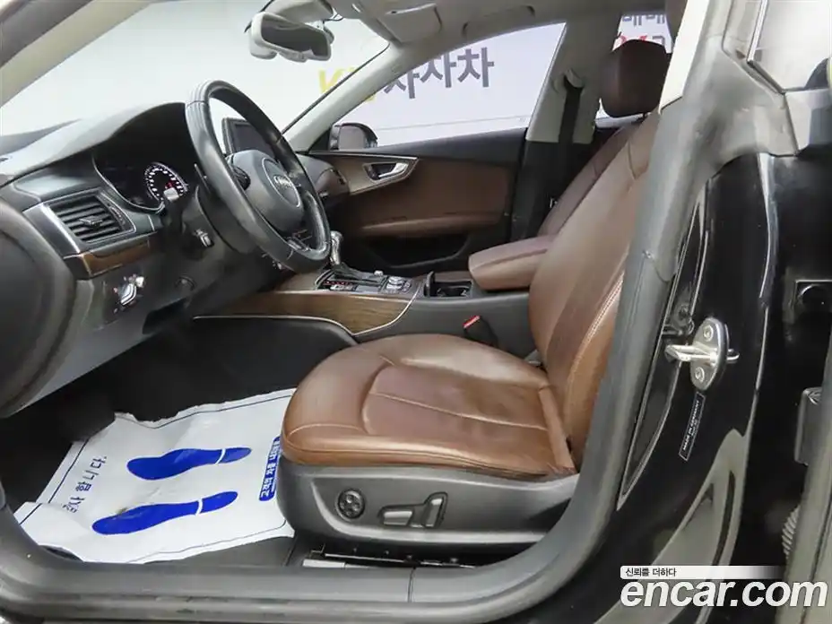 Audi A7 2015 3.0 Автомат в Москве № 196745, фото 5