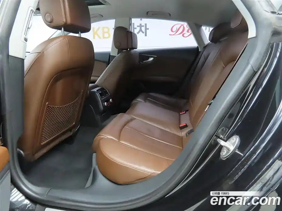 Audi A7 2015 3.0 Автомат в Москве № 196745, фото 6