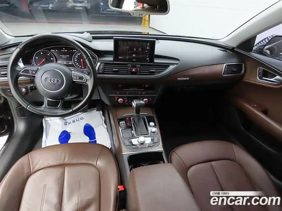 Audi A7 2015 3.0 Автомат в Москве № 196745, фото 7