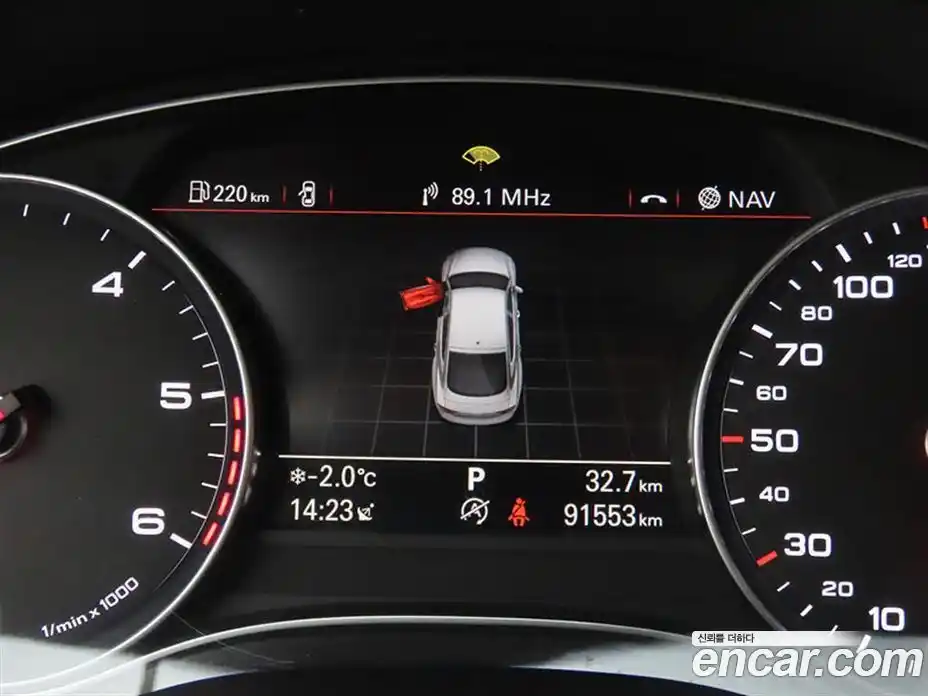 Audi A7 2015 3.0 Автомат в Москве № 196745, фото 8