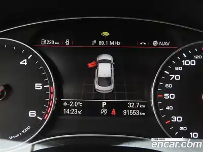 Audi A7 2015 3.0 Автомат в Москве № 196745, миниатюра 8