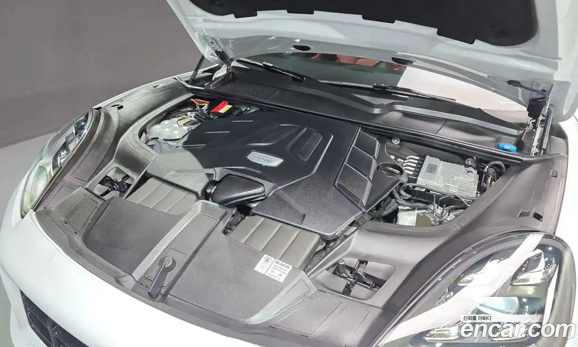 Porsche Cayenne 2021 3.0 Автомат в Москве № 197397, фото 20