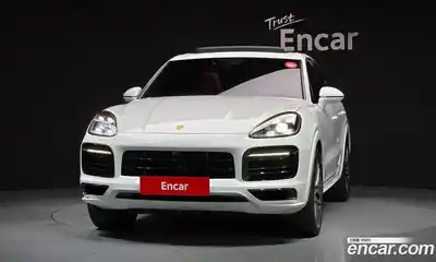 Porsche Cayenne 2021 3.0 Автомат в Москве № 197397, миниатюра 2