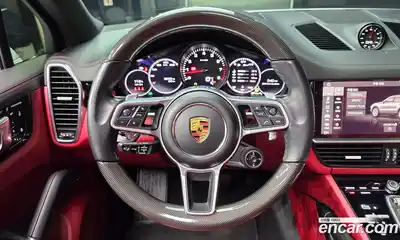 Porsche Cayenne 2021 3.0 Автомат в Москве № 197397, миниатюра 5