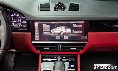 Porsche Cayenne 2021 3.0 Автомат в Москве № 197397, миниатюра 6