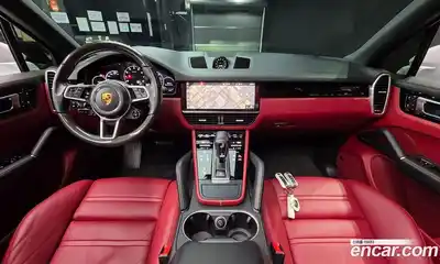 Porsche Cayenne 2021 3.0 Автомат в Москве № 197397, миниатюра 7