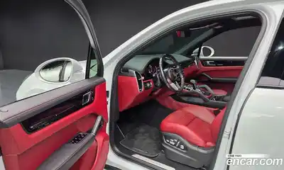 Porsche Cayenne 2021 3.0 Автомат в Москве № 197397, миниатюра 9