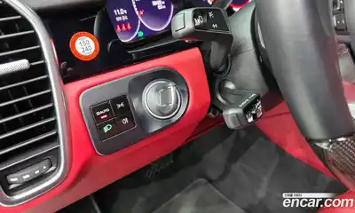 Porsche Cayenne 2021 3.0 Автомат в Москве № 197397, миниатюра 10