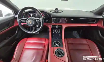 Porsche Taycan 2021 0.1 Автомат в Москве № 197500, миниатюра 11