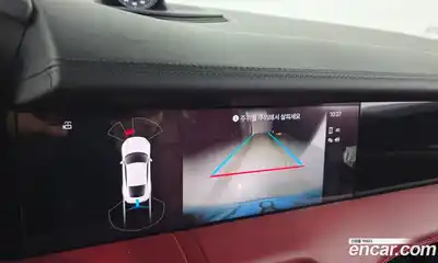 Porsche Taycan 2021 0.1 Автомат в Москве № 197500, миниатюра 6