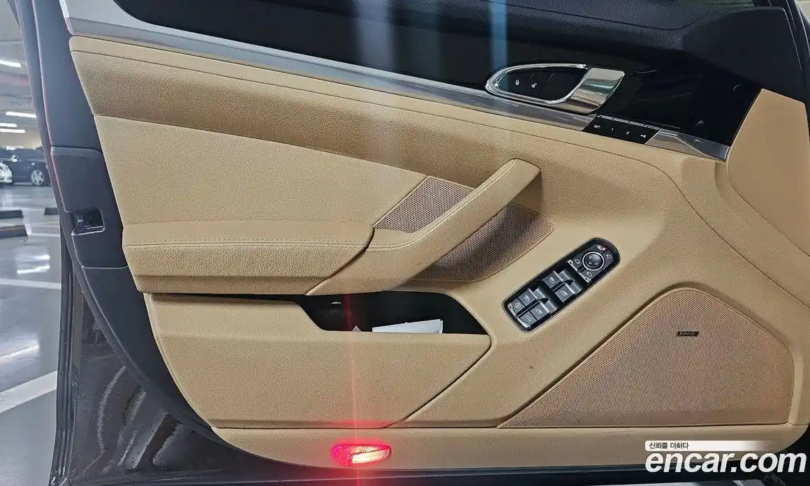 Porsche Panamera 2016 3.6 Автомат в Москве № 197937, фото 13