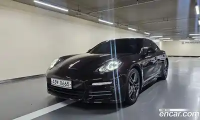 Porsche Panamera 2016 3.6 Автомат в Москве № 197937, миниатюра 2
