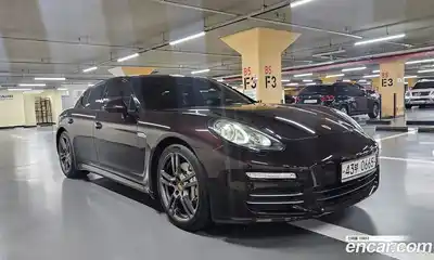 Porsche Panamera 2016 3.6 Автомат в Москве № 197937, миниатюра 3