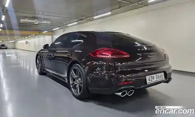 Porsche Panamera 2016 3.6 Автомат в Москве № 197937, миниатюра 5