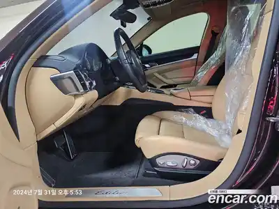 Porsche Panamera 2016 3.6 Автомат в Москве № 197937, миниатюра 6