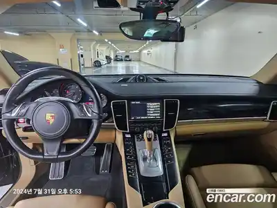Porsche Panamera 2016 3.6 Автомат в Москве № 197937, миниатюра 8