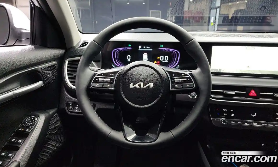 Kia Seltos 2026 1.6 Автомат в Москве № 19910, фото 1